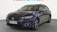 Azul Usado 2019 Fiat Tipo Mirror Utilitario | 11.364 € (Precio justo)