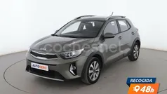 Gris Usado 2022 Kia Stonic SUV | 15.299 € (Precio justo)