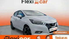 Usado 2021 Nissan Micra Acenta Utilitario | 11.490 € (Precio justo)