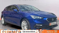 Usado 2021 Seat Leon XCELLENCE Berlina | 21.990 € (Precio justo)