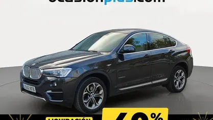Usado 2017 BMW X4 SUV | 24.815 € (Buen precio)