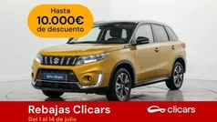 Amarillo Usado 2022 Suzuki Vitara SUV | 18.990 € (Precio justo)