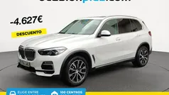 Blanco Usado 2021 BMW X5 SUV | 50.900 € (Super precio)