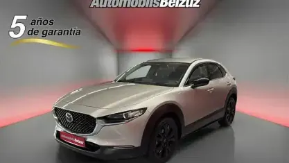 Usado Mazda CX-30 Prime-Line 140 CV (102 kW) 2025 Beige SUV