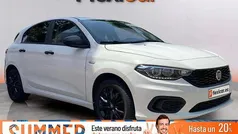 Blanco Usado 2019 Fiat Tipo Easy Berlina | 10.790 € (Precio justo)