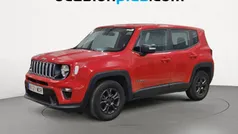 Rojo Usado 2023 Jeep Renegade Longitude SUV | 17.173 € (Super precio)
