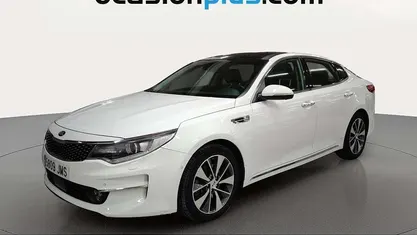 Usado 2016 Kia Optima Berlina | 8325 € (Buen precio)