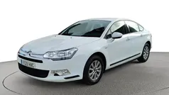Blanco Usado 2013 Citroën C5 Business Class Berlina | 8590 € (Precio justo)