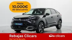Usado 2023 Citroën C4 Shine Berlina | 19.990 € (Precio justo)
