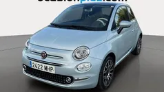 Azul Usado 2023 Fiat 500 Dolcevita Utilitario | 10.900 € (Buen precio)
