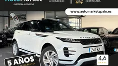 Blanco Usado 2023 Land Rover Range Rover evoque R-Dynamic SUV | 29.900 €