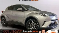 Usado 2018 Toyota C-HR Advance SUV | 17.790 € (Precio justo)