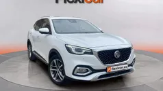 Blanco Usado 2023 MG HS Luxury SUV | 17.990 € (Precio justo)