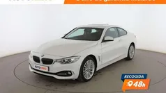 Usado 2014 BMW 420 Sport Line Coupe | 20.799 € (Precio justo)