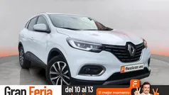 Usado 2022 Renault Kadjar Life SUV | 19.990 € (Precio justo)