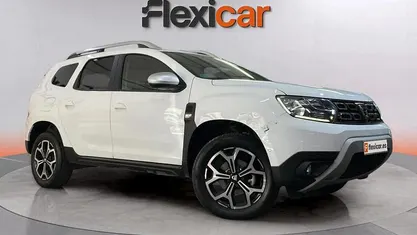 Usado Dacia Duster Comfort 131 CV (96 kW) 2021 SUV