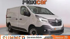Blanco Usado 2020 Renault Trafic Van | 20.490 € (Precio justo)