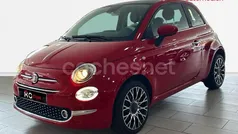 Rojo Usado 2022 Fiat 500 Dolcevita Berlina | 11.290 € (Precio justo)