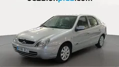 Gris plata Usado 2001 Citroën Xsara Berlina | 3200 € (Precio justo)