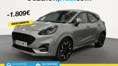 Usado 2023 Ford Puma ST-Line X SUV | 19.900 € (Precio justo)