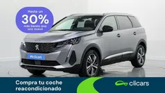 Gris Usado 2024 Peugeot 5008 Allure Monovolumen | 22.490 € (Buen precio)