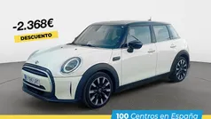 Blanco Usado 2021 Mini Cooper Utilitario | 20.490 € (Precio justo)
