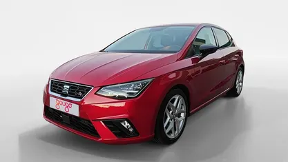 Rojo Usado 2019 Seat Ibiza FR Berlina | 14.000 € (Precio justo)