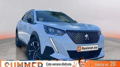 Usado 2022 Peugeot 2008 Allure SUV | 19.990 € (Precio justo)