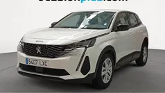 Blanco Usado 2022 Peugeot 3008 Active SUV | 17.082 € (Super precio)