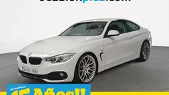 Usado 2016 BMW 420 Coupe | 20.790 € (Precio justo)