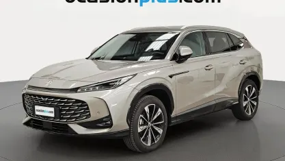 Usado MG HS Luxury 170 CV (125 kW) 2025 Blanco SUV