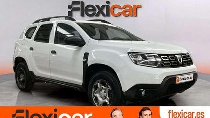 Brugt Dacia Duster Essentiel 116 HK (85 kW) 2021 Hvid SUV