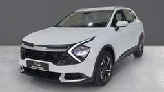 Blanco Usado 2024 Kia Sportage SUV | 27.990 € (Precio justo)