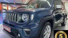 Gris Usado 2023 Jeep Renegade Limited SUV | 18.490 € (Super precio)