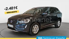 Usado 2017 Volvo XC60 Kinetic SUV | 21.800 € (Precio justo)