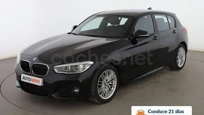 Negro Usado 2019 BMW 118 M Sport Utilitario | 18.999 € (Buen precio)