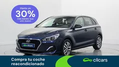 Usado 2018 Hyundai i30 GO! Berlina | 13.490 € (Precio justo)