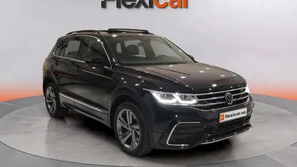 Usado VW Tiguan R-line 245 CV (180 kW) 2022 SUV