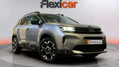 Gris Usado 2023 Citroën C5 Aircross PureTech SUV | 21.690 € (Precio justo)