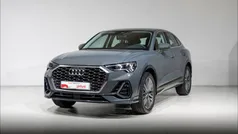 Gris Nuevo 2025 Audi Q3 Sportback Advanced SUV | 48.900 € (Un poco caro)