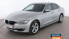 Gris / plata Usado 2015 BMW 320 Sport Line Berlina | 17.099 € (Buen precio)