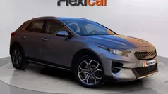 Gris Usado 2021 Kia XCeed SUV | 14.590 € (Precio justo)