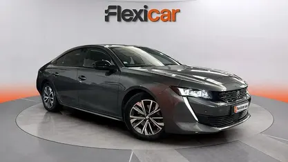 Usado Peugeot 508 Allure 131 CV (96 kW) 2021 Berlina