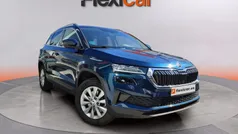 Azul Usado 2023 Skoda Karoq Ambition SUV | 20.690 €