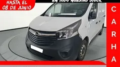 Usado 2018 Opel Vivaro Edition Van | 14.490 € (Precio justo)