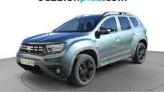 Gris Usado 2023 Dacia Duster Extreme SUV | 21.810 € (Precio justo)