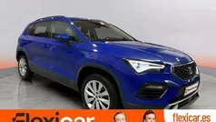 Azul Usado 2022 Seat Ateca Style SUV | 19.990 € (Precio justo)