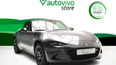 Gris Nuevo 2025 Mazda MX5 Homura-Line Descapotable | 32.900 € (Buen precio)