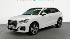 Blanco Usado 2017 Audi Q2 Sport SUV | 18.450 € (Precio justo)
