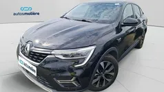Negro Usado 2022 Renault Arkana Intens SUV | 21.890 € (Precio justo)